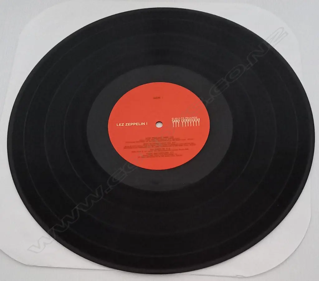 Led Zeppelin, Untitled Image 1++
